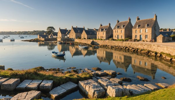 Le morbihan, entre tradition et modernité : un lieu idéal pour construire